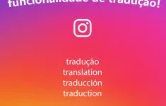 Visual da nova funcionalidade do instagram